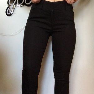 Ivanka Trump black pants